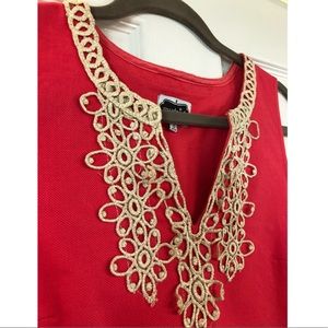 Mudpie Dress S (4-6)